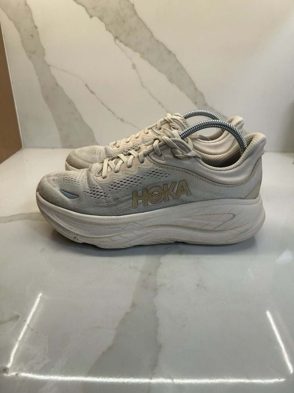 Hoka Bondi 9 Women's Running Shoes (Size: 9.5)